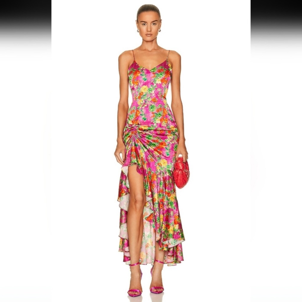 Caroline Constas Gown